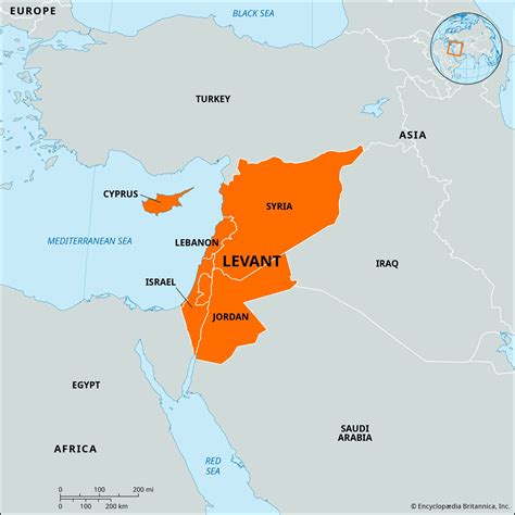 Levant .